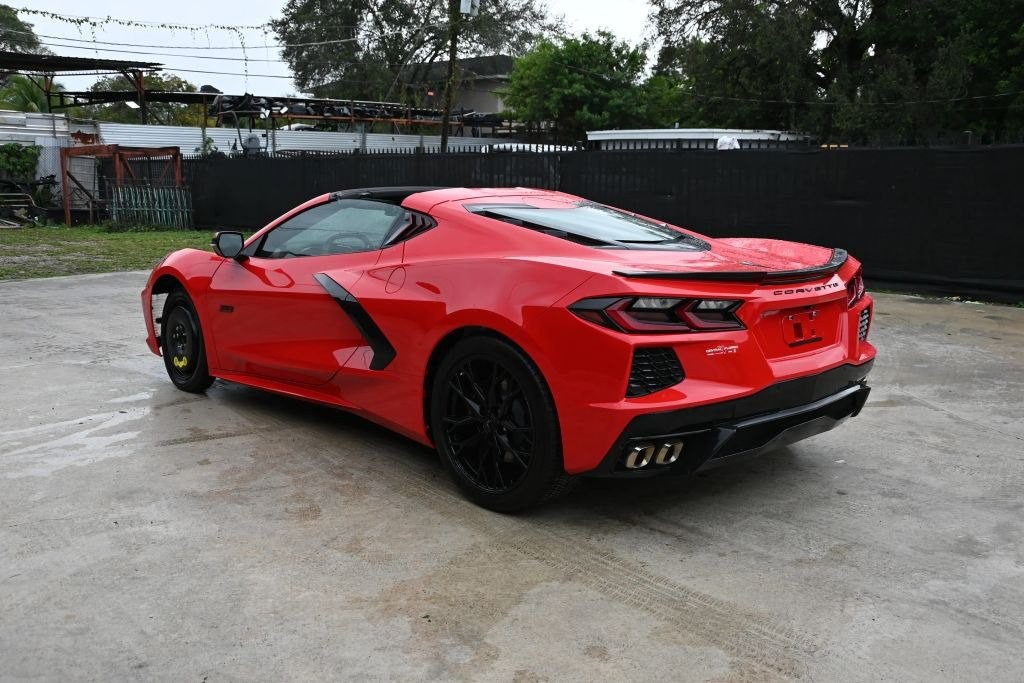 2023 Chevrolet Corvette Image 24