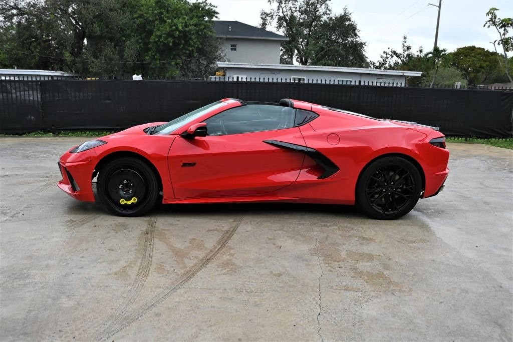 2023 Chevrolet Corvette Image 25