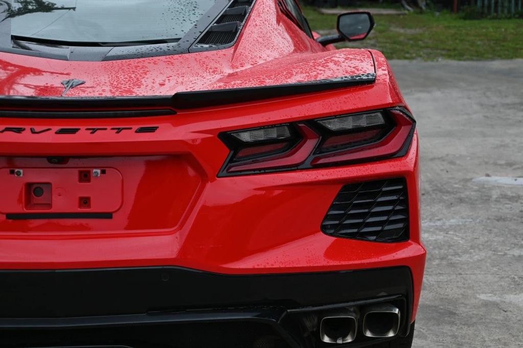 2023 Chevrolet Corvette Image 27