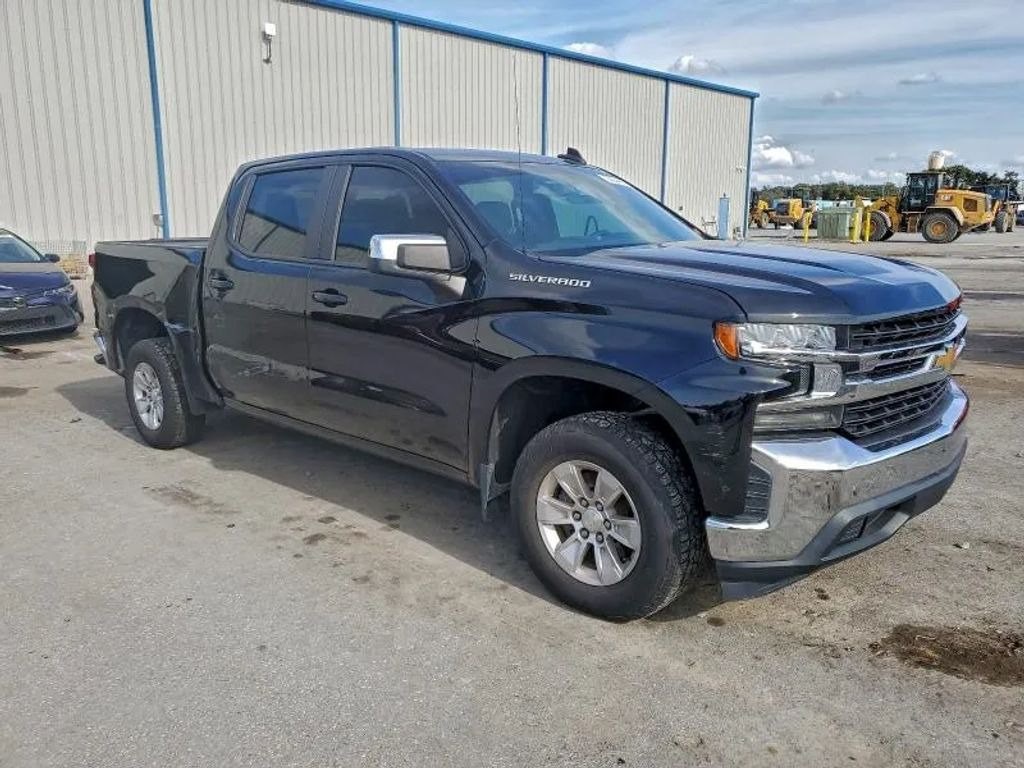 2019 Chevrolet Silverado 1500 Image 1