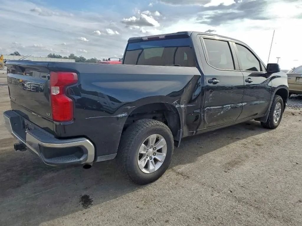 2019 Chevrolet Silverado 1500 Image 2
