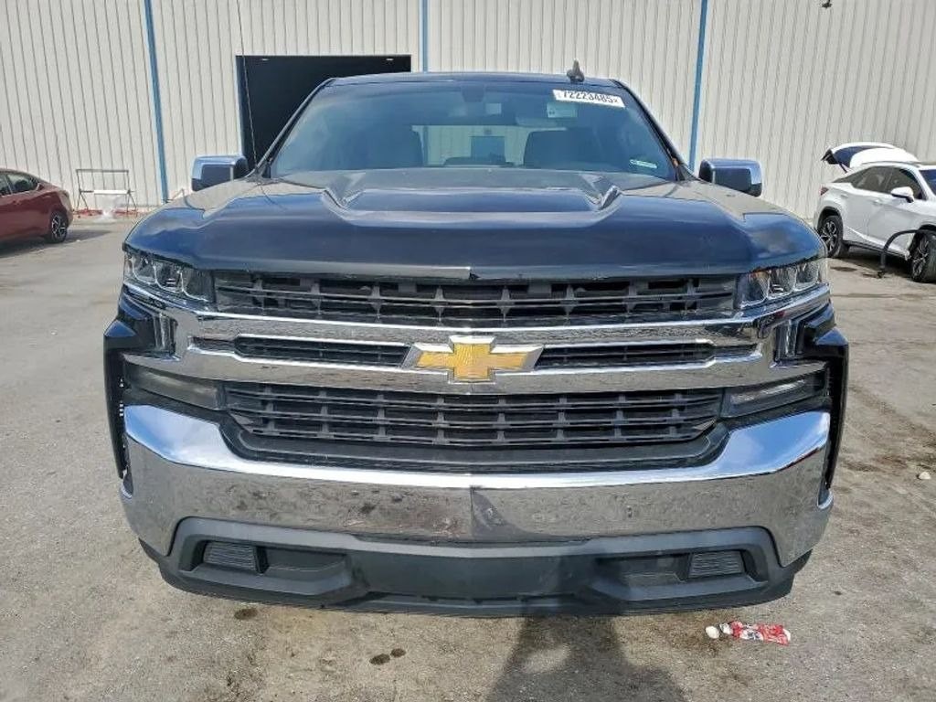 2019 Chevrolet Silverado 1500 Image 3