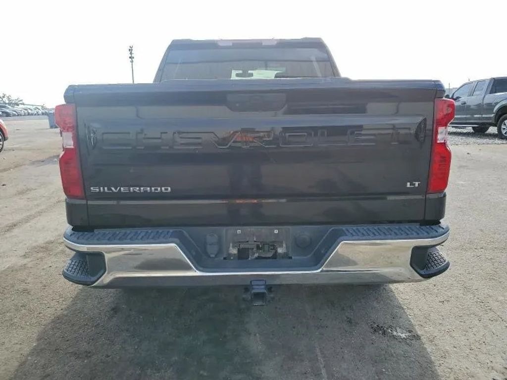 2019 Chevrolet Silverado 1500 Image 4