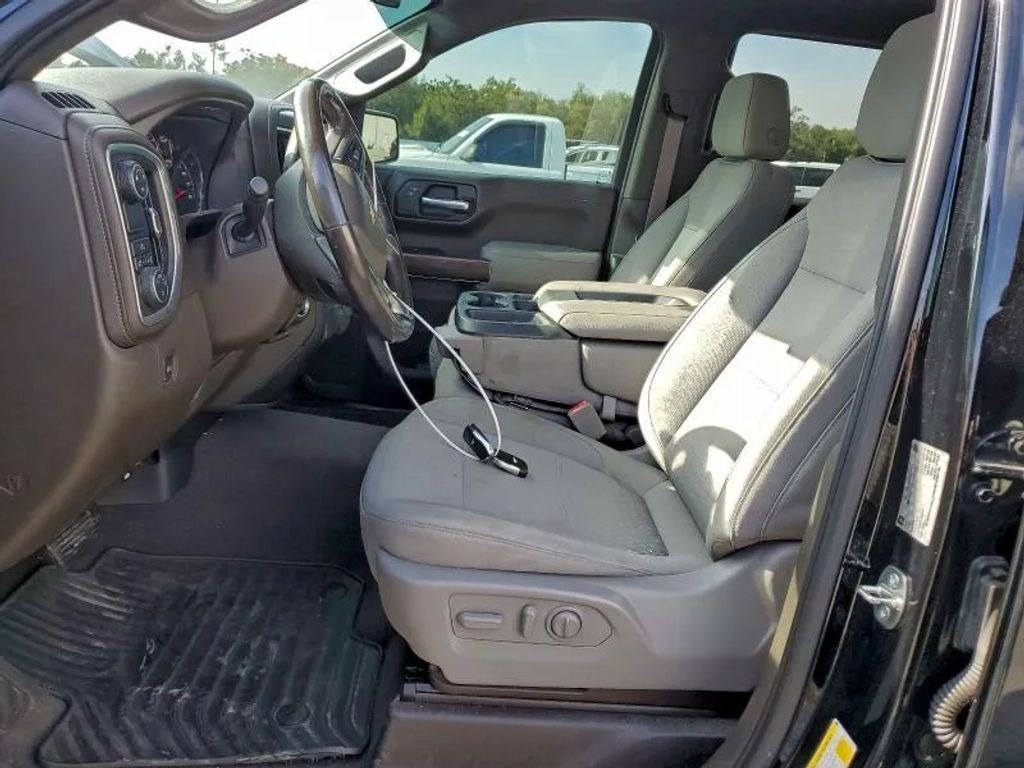 2019 Chevrolet Silverado 1500 Image 8