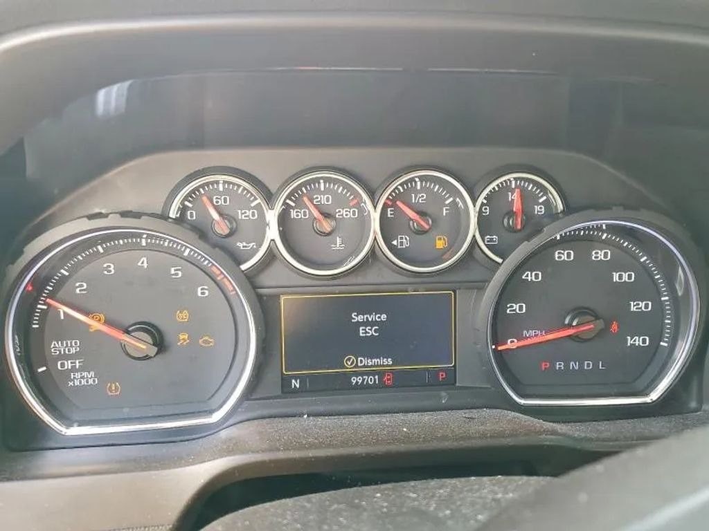 2019 Chevrolet Silverado 1500 Image 10