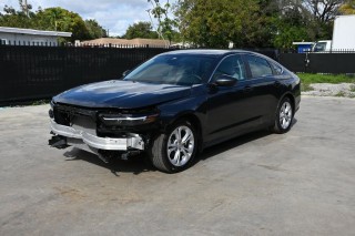 Image for 2025 Honda Accord LX ID: 7172586