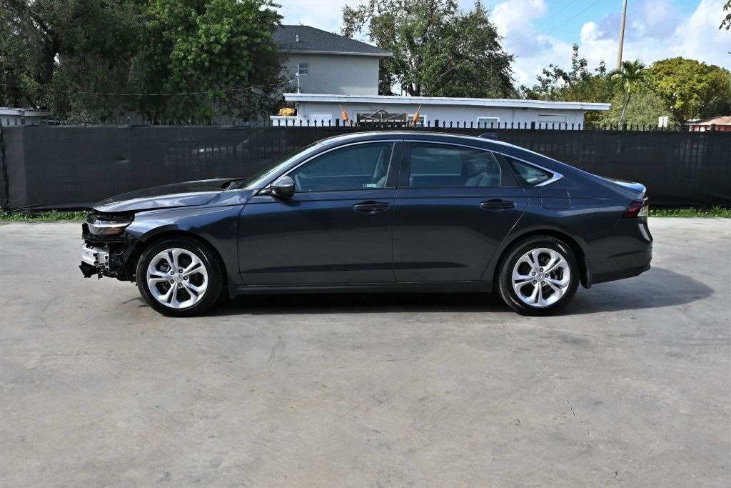 2025 Honda Accord Image 4