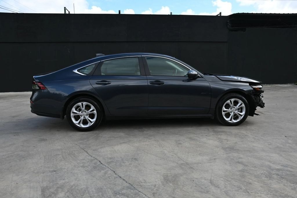 2025 Honda Accord Image 5