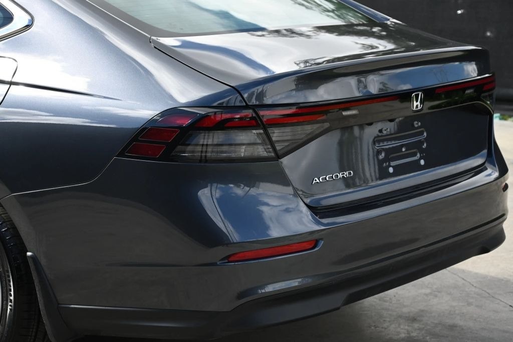 2025 Honda Accord Image 7