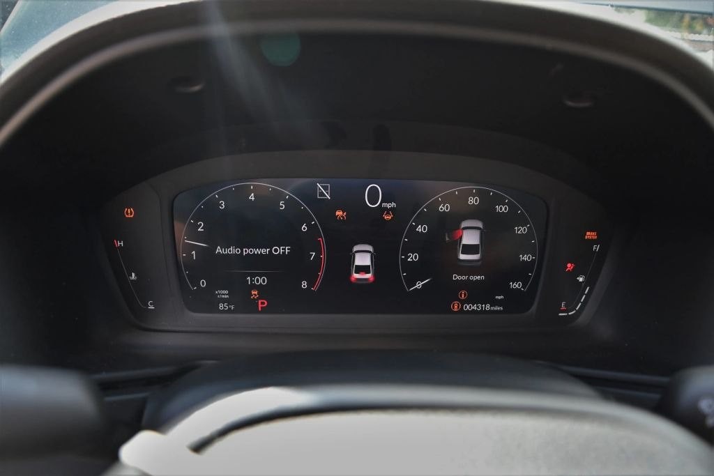 2025 Honda Accord Image 8