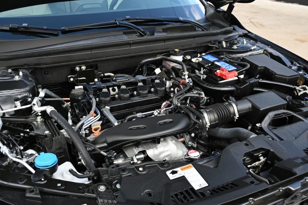 2025 Honda Accord Image 12