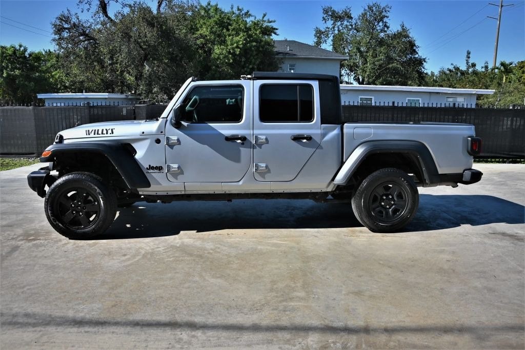2023 Jeep Gladiator Image 6