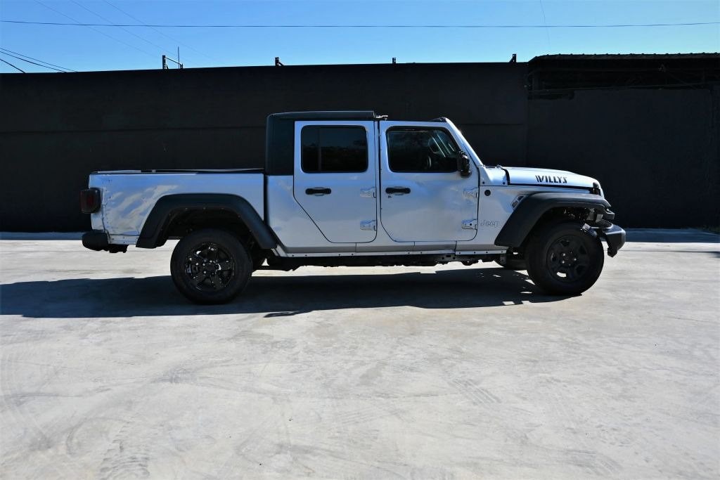 2023 Jeep Gladiator Image 7