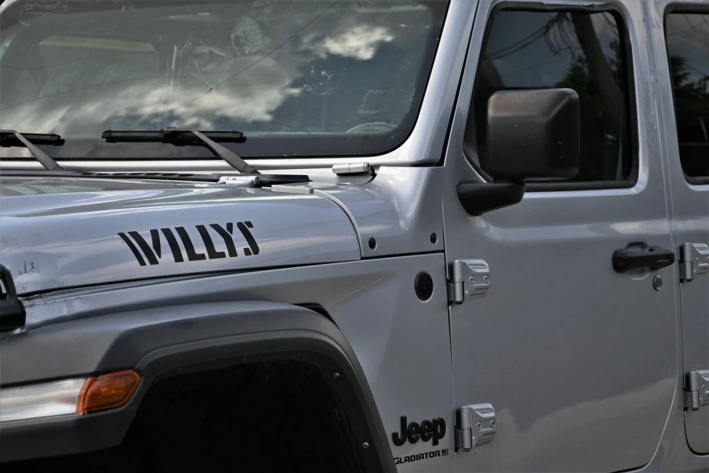 2023 Jeep Gladiator Image 9