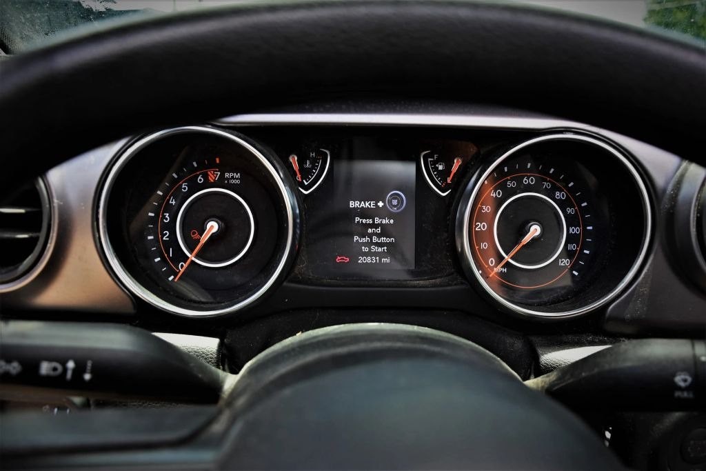 2023 Jeep Gladiator Image 10