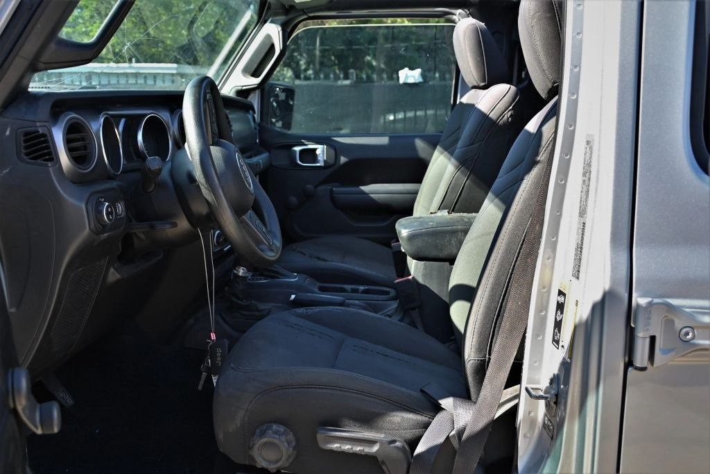 2023 Jeep Gladiator Image 12