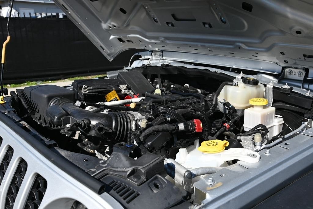 2023 Jeep Gladiator Image 14