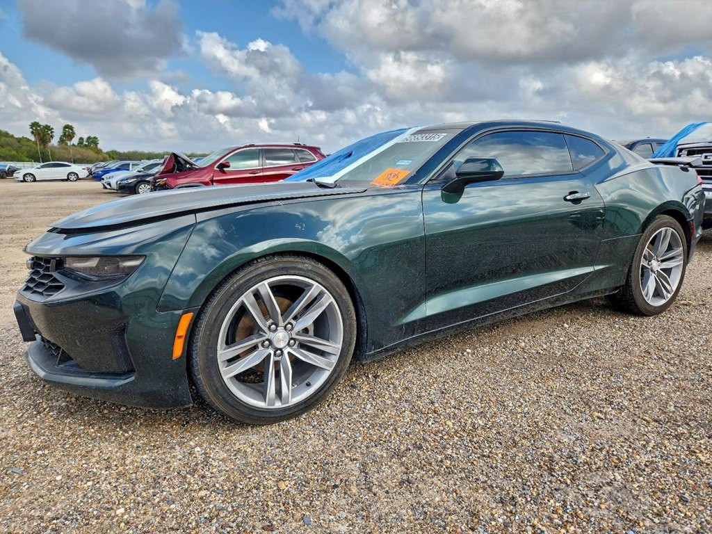 2020 Chevrolet Camaro Image 1