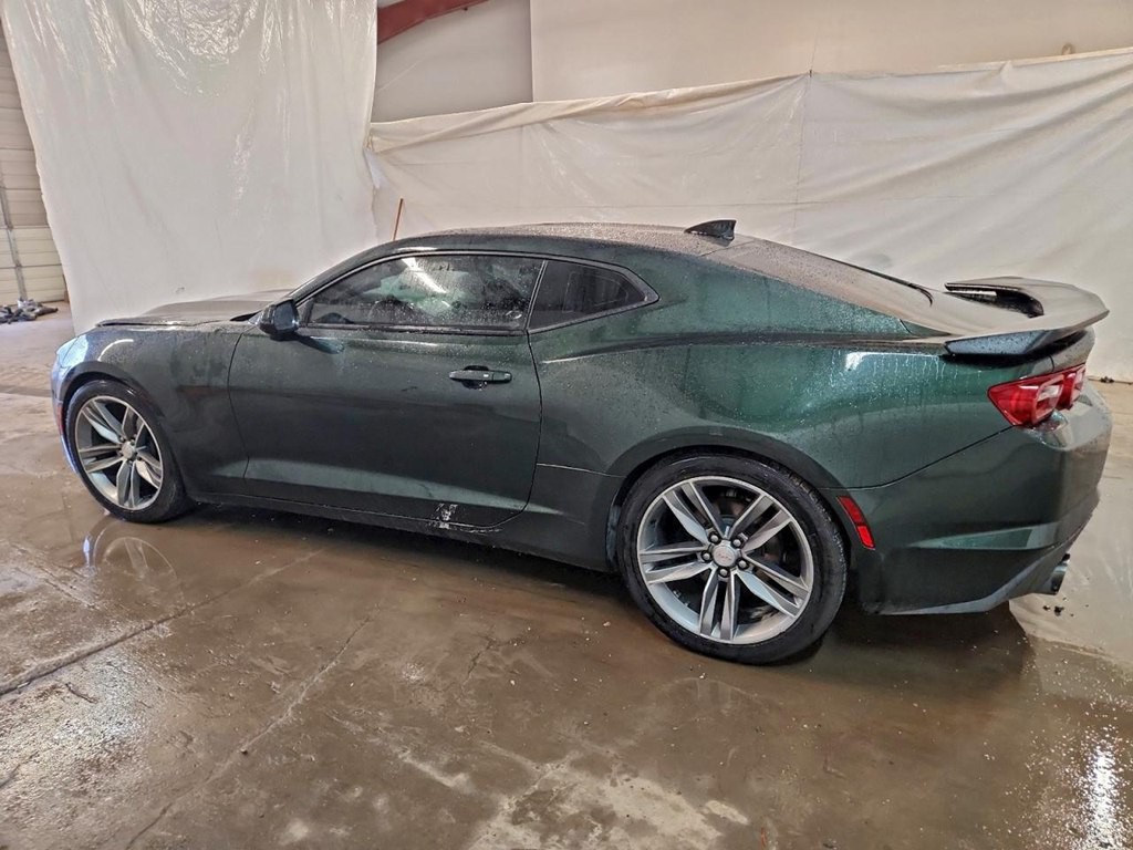 2020 Chevrolet Camaro Image 2