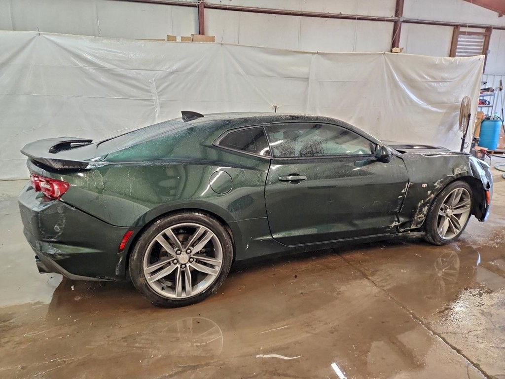 2020 Chevrolet Camaro Image 3