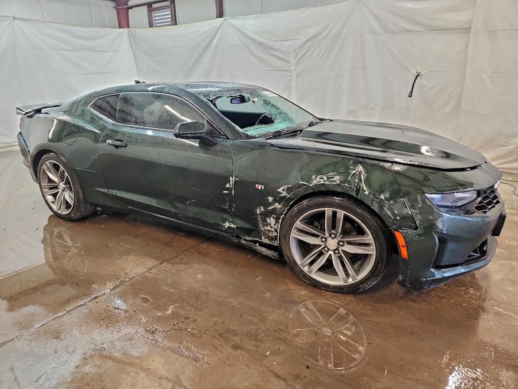 2020 Chevrolet Camaro Image 4