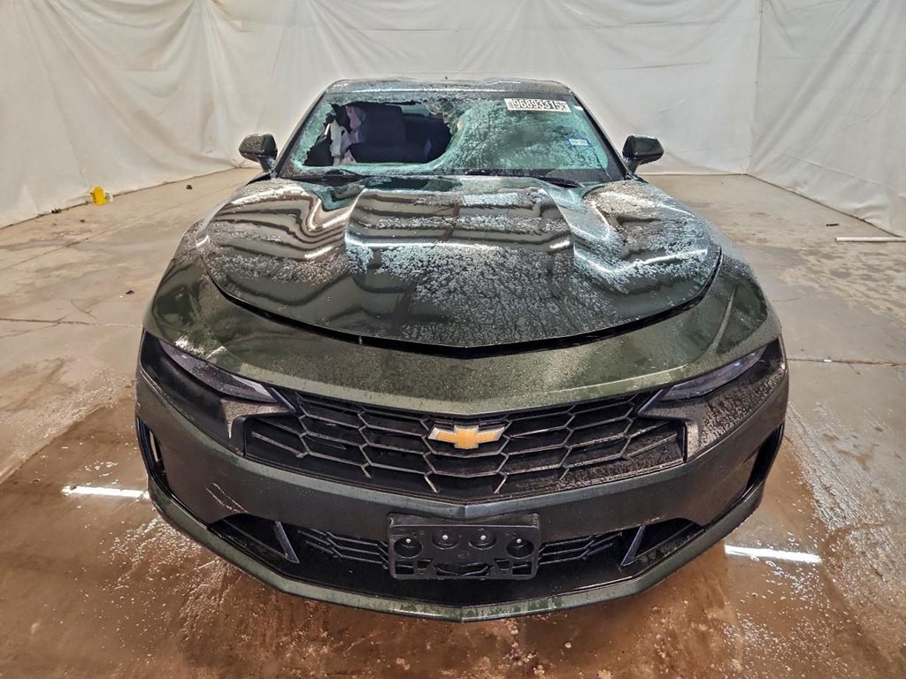 2020 Chevrolet Camaro Image 5