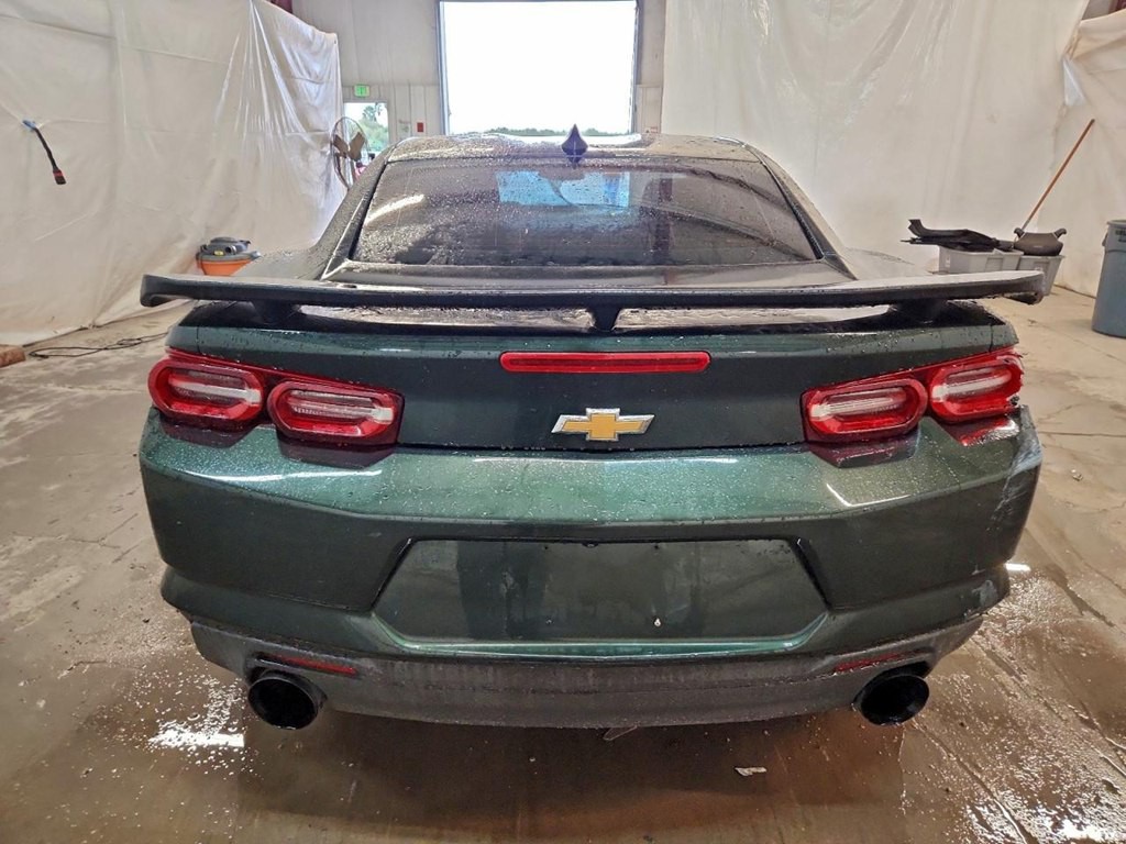 2020 Chevrolet Camaro Image 6