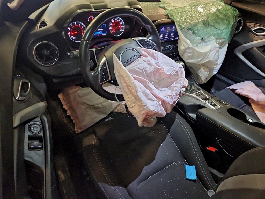 2020 Chevrolet Camaro Image 8