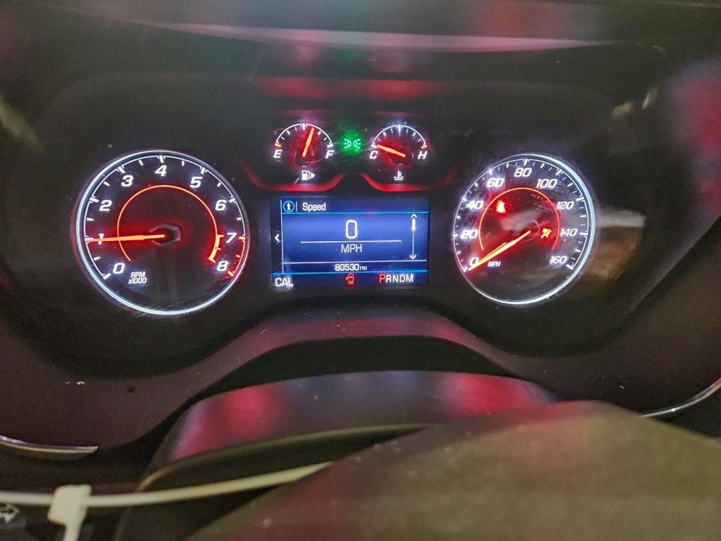 2020 Chevrolet Camaro Image 9