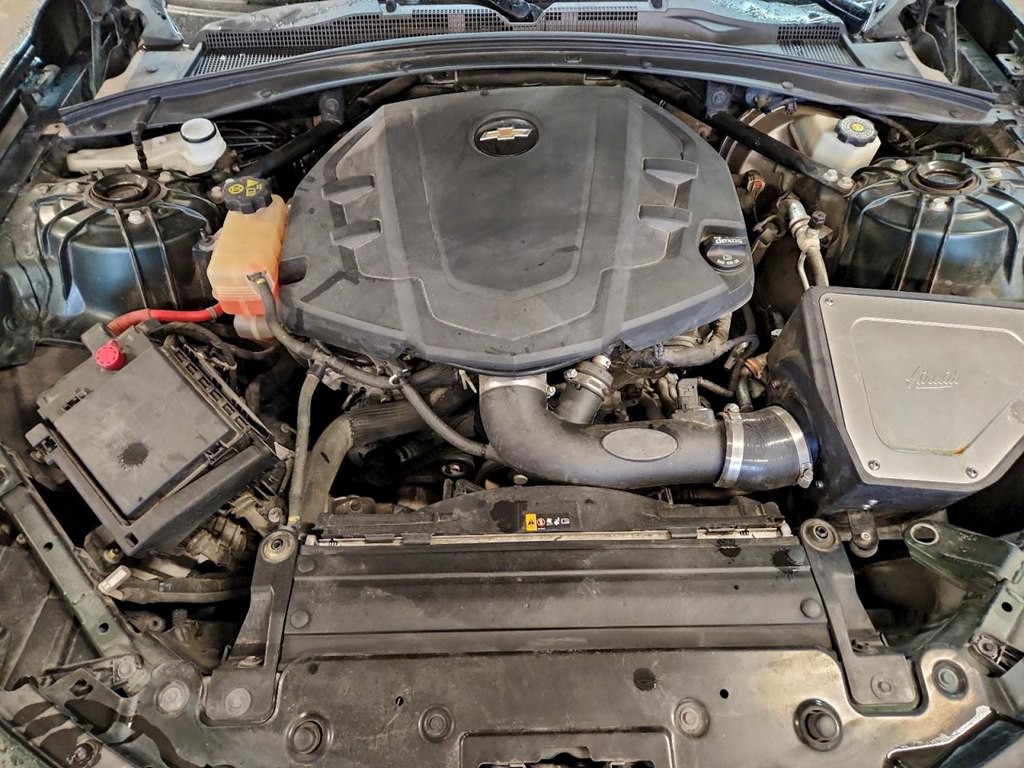 2020 Chevrolet Camaro Image 11