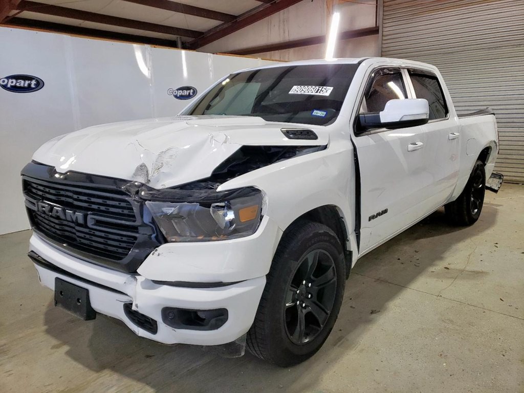 2020 RAM 1500 Image 1