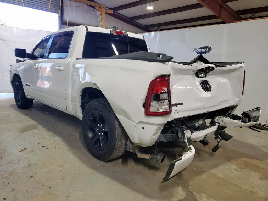 2020 RAM 1500 Image 2