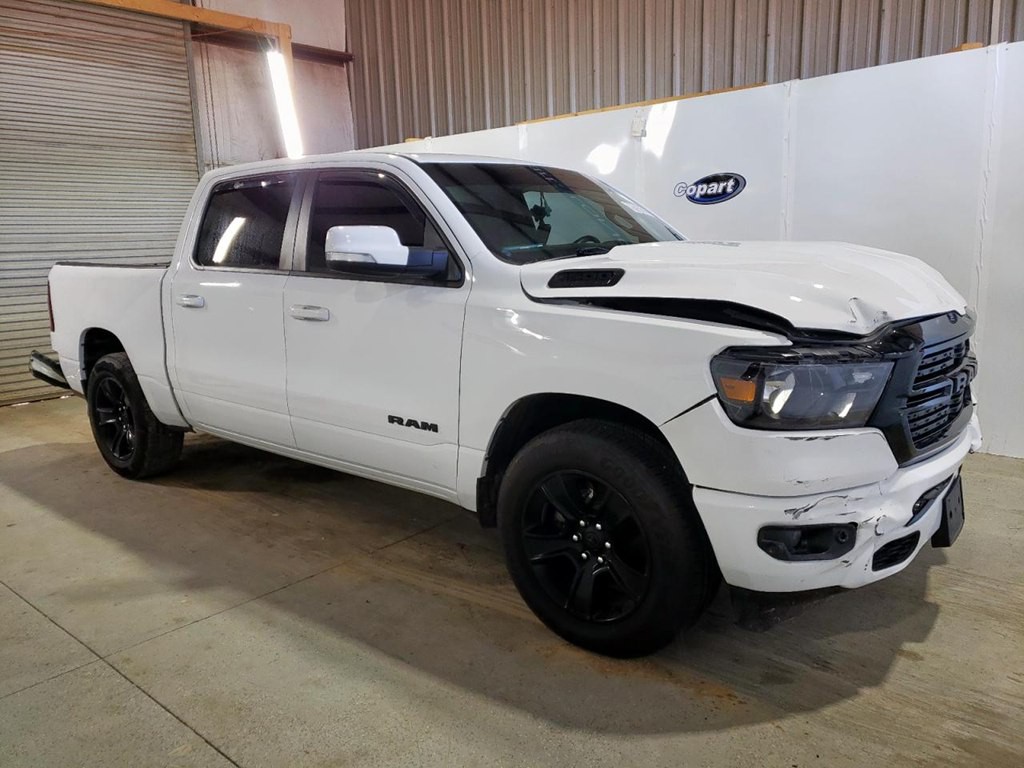 2020 RAM 1500 Image 4