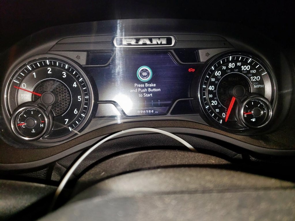 2020 RAM 1500 Image 9