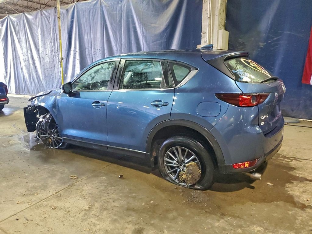 2021 Mazda CX-5 Image 2