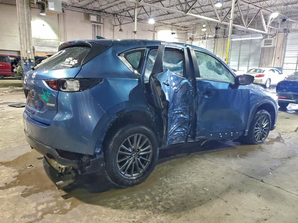 2021 Mazda CX-5 Image 3