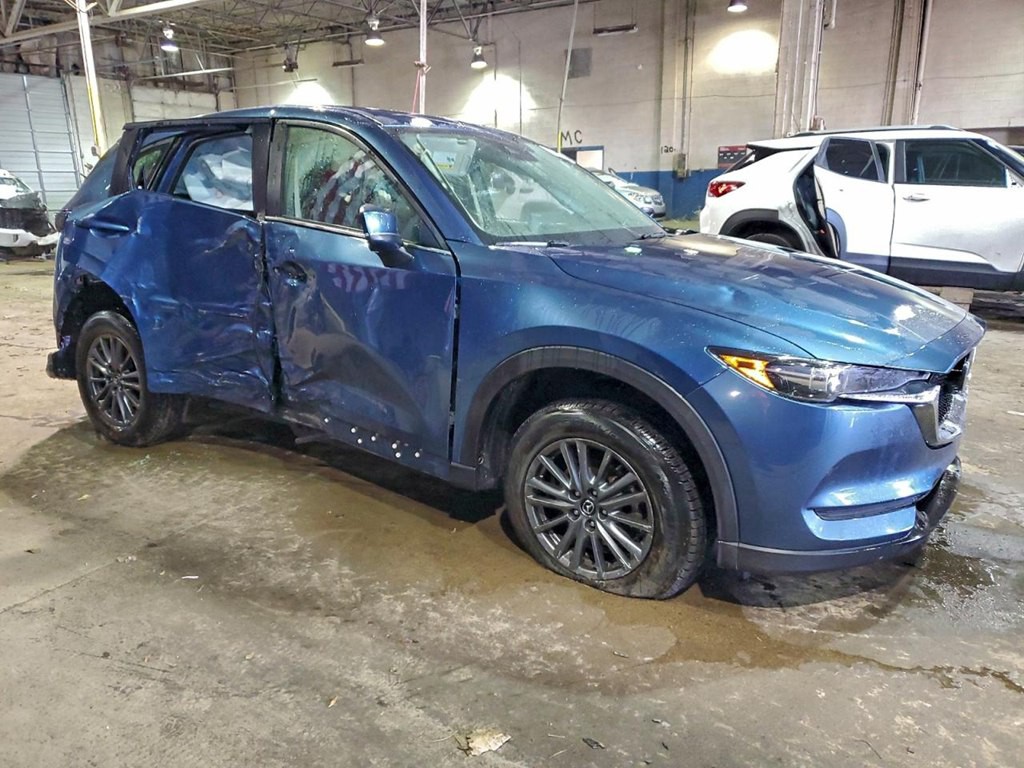 2021 Mazda CX-5 Image 4
