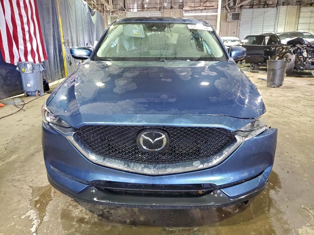 2021 Mazda CX-5 Image 5