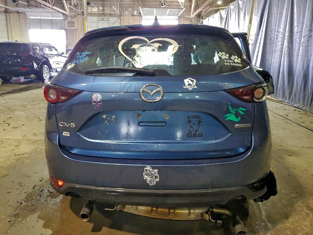 2021 Mazda CX-5 Image 6