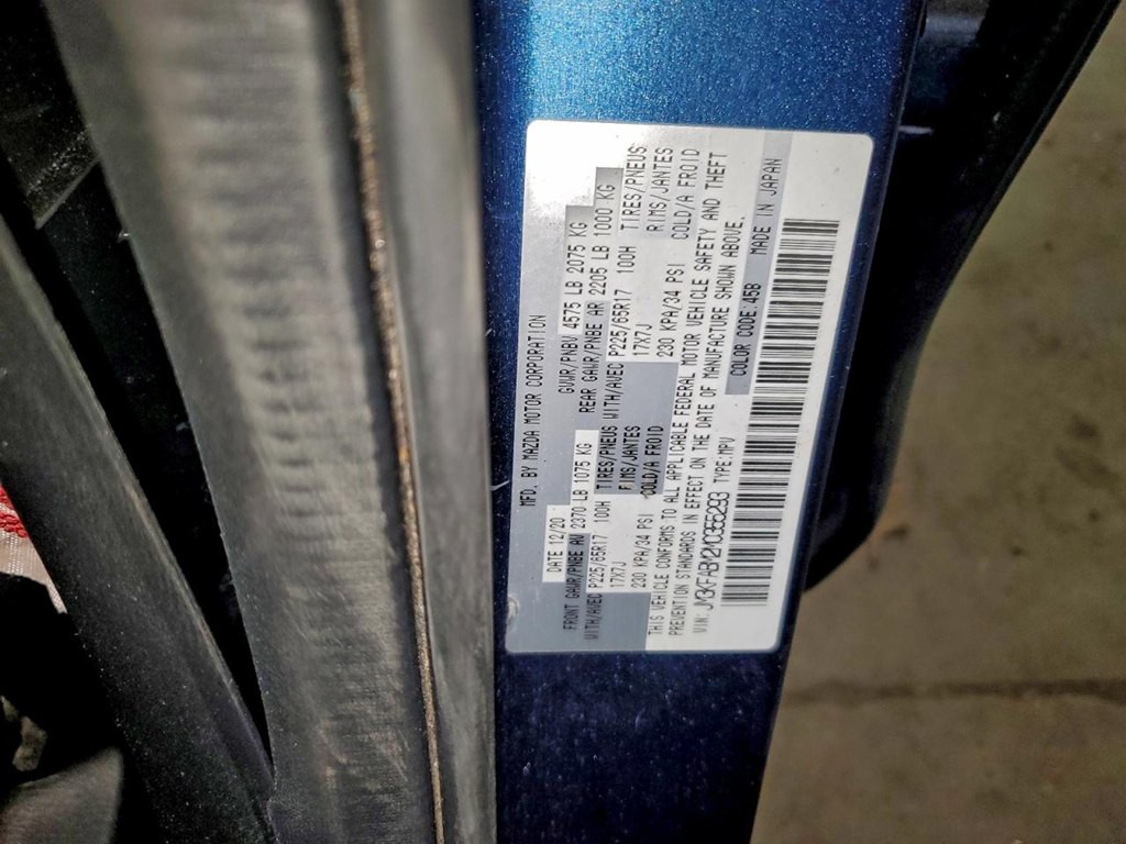 2021 Mazda CX-5 Image 14