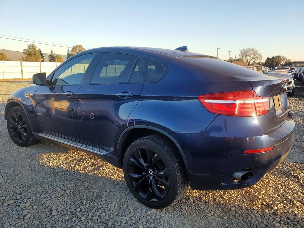 2013 BMW X6 Image 2