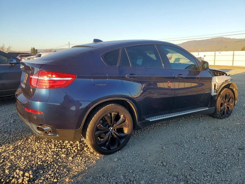 2013 BMW X6 Image 3
