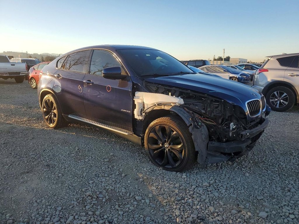 2013 BMW X6 Image 4