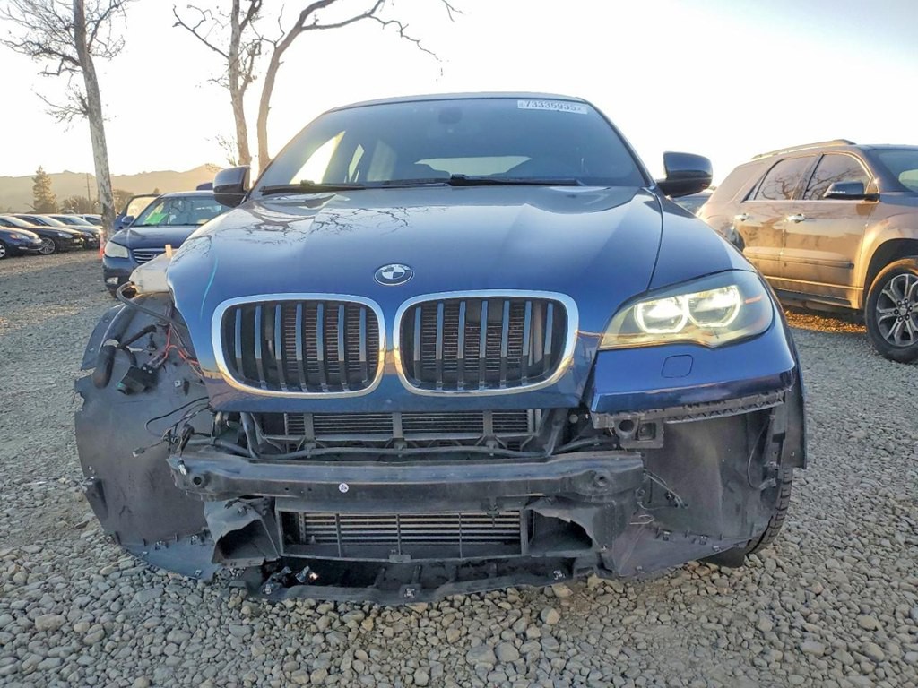 2013 BMW X6 Image 5