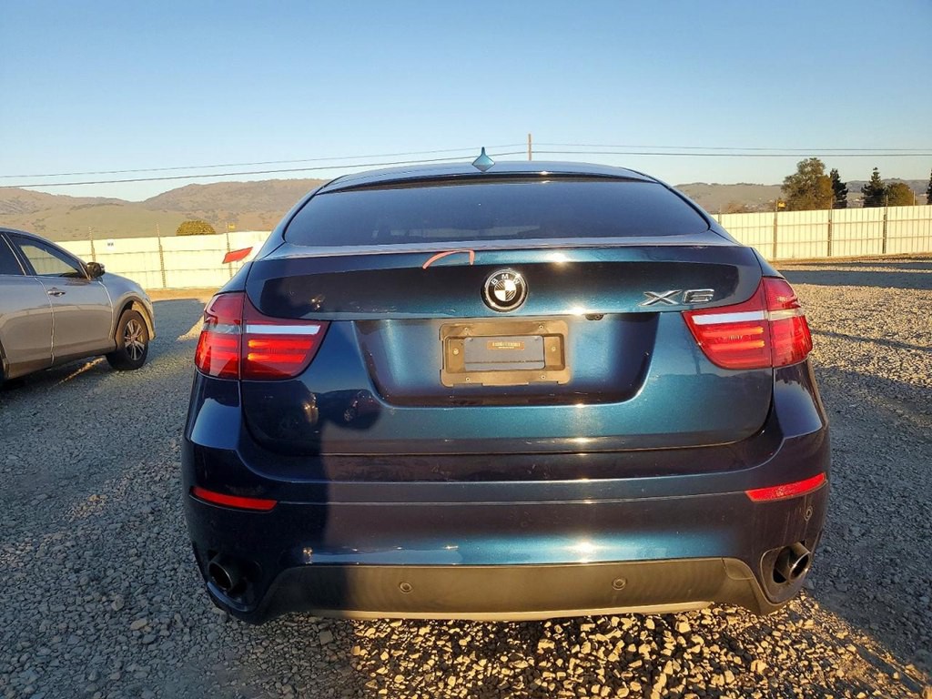 2013 BMW X6 Image 6