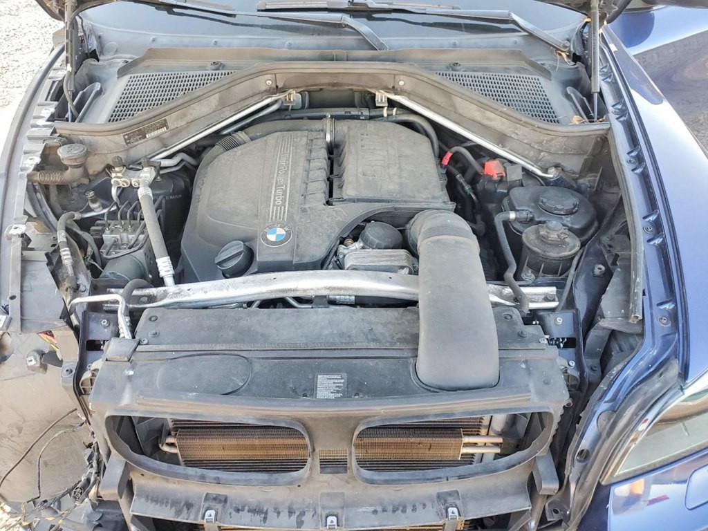 2013 BMW X6 Image 12