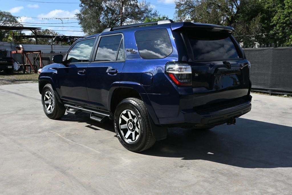 2023 Toyota 4Runner Image 4