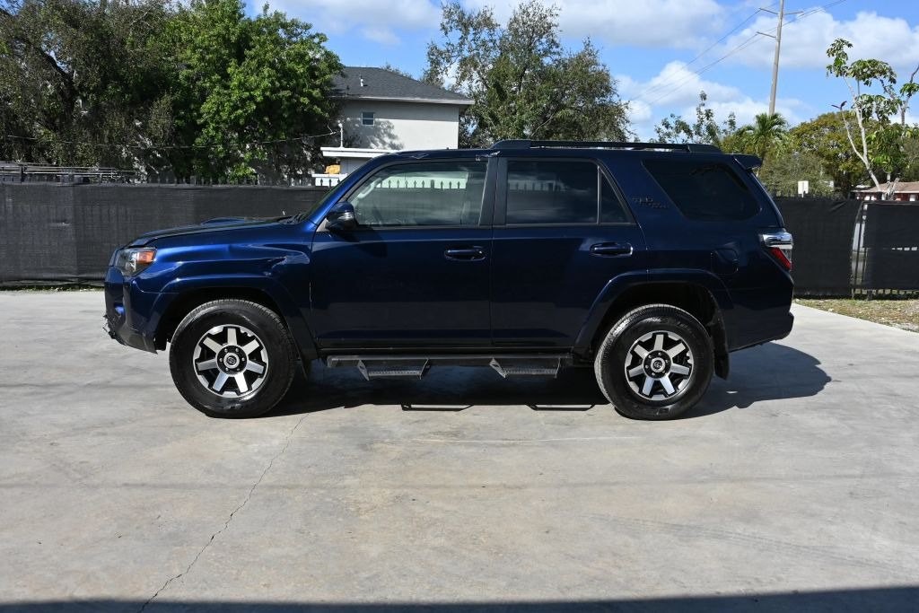 2023 Toyota 4Runner Image 5