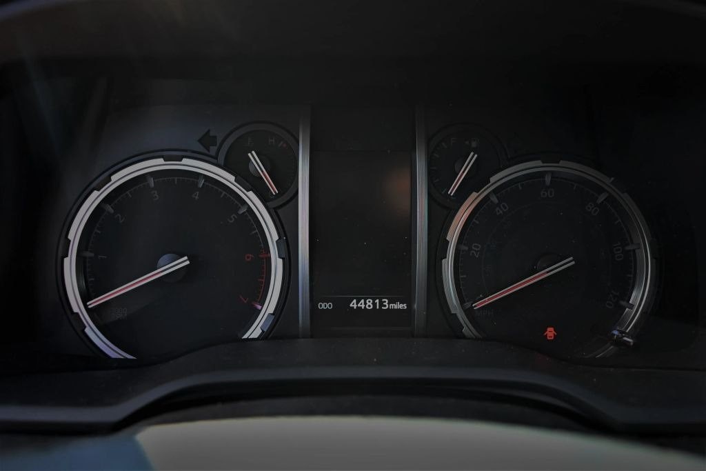 2023 Toyota 4Runner Image 7