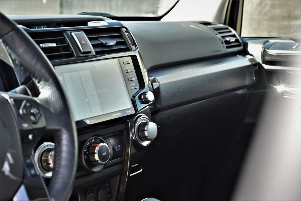 2023 Toyota 4Runner Image 8